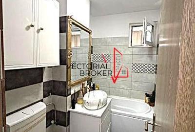10 min distanta metrou OBOR- Etaj 4/10, renovat mobilat si utilat - 12