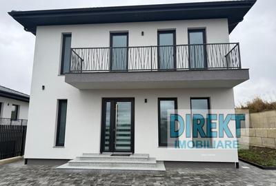 Casă individuală cu 5 camere în Cetății