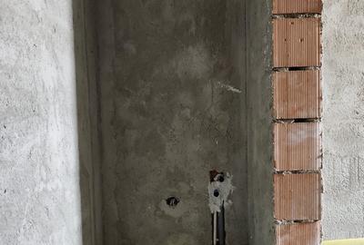 FARA COMISION Sabareni casa mare 3 camere 2 bai beci PARTER placa la cheie 500mp - 24