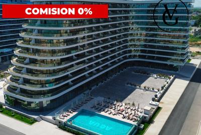 Garsonieră semidecomandată în Mamaia-Sat