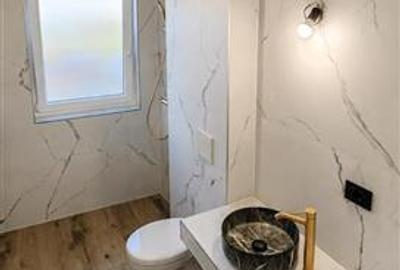 Garsoniera tip studio complet renovata cu curte proprie si loc de parcare - 5