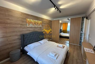 Apartament cu 2 camere semidecomandat, mobilat în Ultracentral