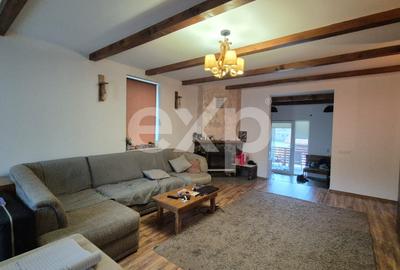 Casă 4 camere | 170 mp utili | Teren 550 mp | Mobilată și utilată | Smeura - 1