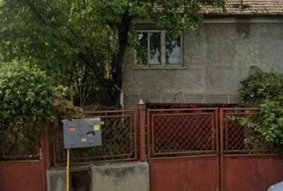Casa individuală in Andrei Mureșanu, teren 768 mp, utili 146 mp, garaj - 1