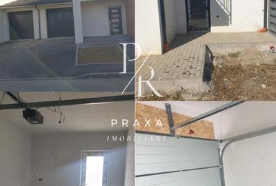 Duplex cu 4 camere în Florești