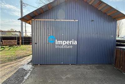 Casa P+M, 560 teren, 80 mp, Garaj 40 mp,  Vorovesti Miroslava - 13