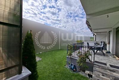Apartament la casa de 4 camere | 77mp util | 133mp curte | Baciu - 12