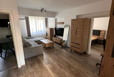 | Apartament 2 camere semidecomandat - George Ranetti | - 2