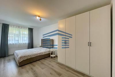 Apartament cu 2 camere decomandat în Sânpetru