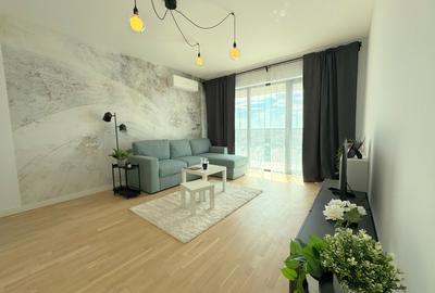 Apartament cu 2 camere decomandat, mobilat în Complex Studențesc