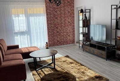Apartament cu 2 camere, mobilat în Parcul Carol