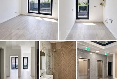 Apartament cu 2 camere semidecomandat în Nord