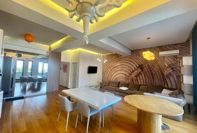 3 camere - Bulevardul Pipera, complex piscina - 2