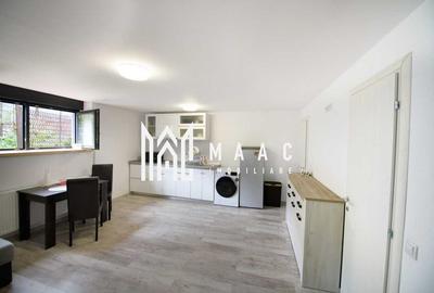 Apartament 1 cameră  | Sub Arini, Sibiu | 32 mp, terasă - 6