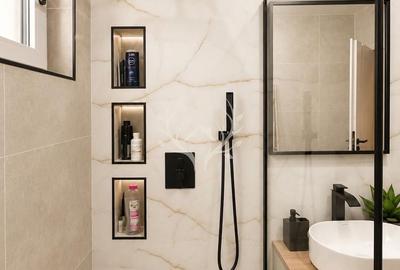 Apartament cu 3 camere si terasa de 82 mp - zona Vivo Floresti - 13