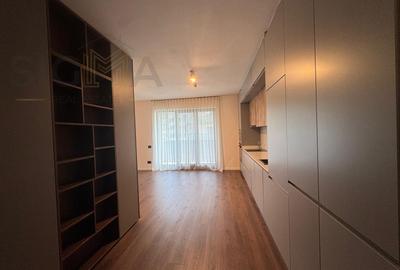 Studio de vanzare zona Rivus Mall – 41 mp, balcon 7 mp, orientare sud-est - 2