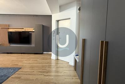 Apartament 2 camere mobilat, balcon cu vedere liberă – Ivory, Pipera - 10