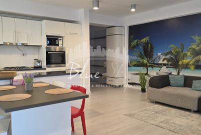 Apartament cu 2 camere decomandat, mobilat în Mamaia-Sat