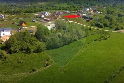 Comision 0! Teren Rasnov Glajerie, Str Lupului, 1000mp - 4
