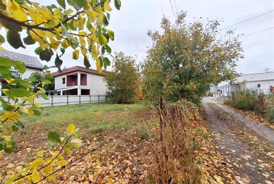 Teren 900 mp intravilan, zona Gradina cu Magnolii - 2