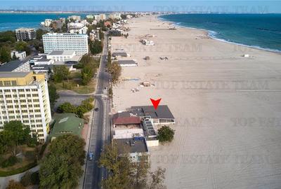 Teren Intravilan Faleza Mamaia ,Constanta -vedere frontala la mare - 676 mp - 5
