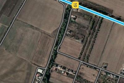 Teren agricol extravilan de 7111 mp, în Central
