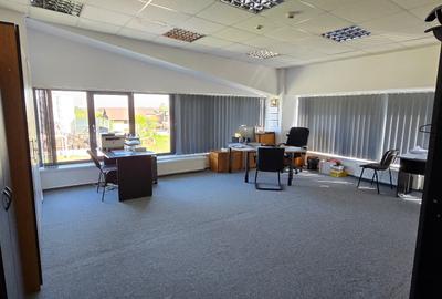 Proprietate industriala: depozitare 6.978 mp + birouri 864 mp - 14