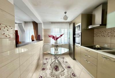 Triplex LUX în centrul Frasin – complet mobilat - 14