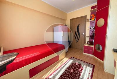 3 camere decomandat, 63 mp utili, centrală proprie, balcon – Zețarilor - 6
