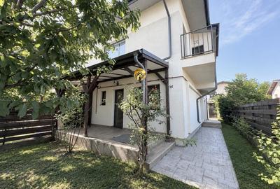 Duplex cu 4 camere în Otopeni