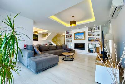 Modern villa | Oxford Gardens complex | Pipera area - American School - 6
