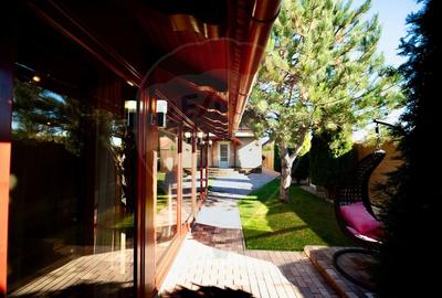 Casă gata de locuit cu teren 2700mp si garaj dublu in Madaras - 7
