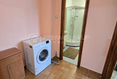 Etaj 3! Apartament 3 camere 2 bai 74mp, GARA, balcon, mobila, centrala - 2