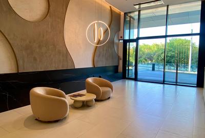 Inchiriere apartament 2 camere cu gradina // ONE Verdi Park - 9