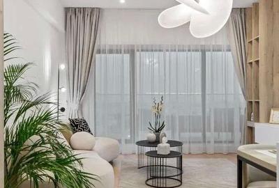 Apartament cu 3 camere în Lacul Tei