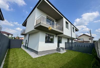 Vila 4 camere în Complex Nou - Locatie excelenta in Otopeni Odai - 15