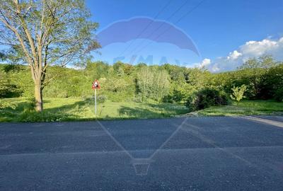 Teren intravilan -1500mp | Slănic Prahova - 1