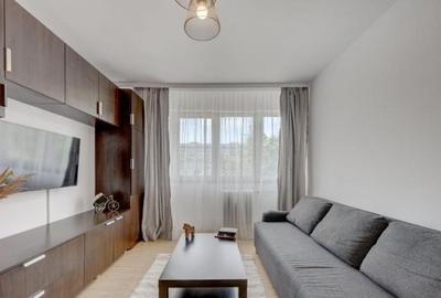 Apartament cu 2 camere decomandat, mobilat în Bucureștii Noi