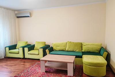 Nerva Traian planul II, metr. Timpuri Noi | Apartament spatios in bloc anvelopat - 6