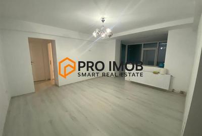 Apartament cu 2 camere semidecomandat în Gară