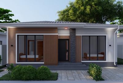 Vila Individuala 4 camere 3 bai/Ansamblu residential - 7