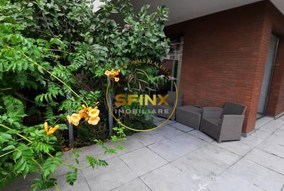 Primaverii, ground floor, 4 room apartment, large terraces, garden, parking - 8