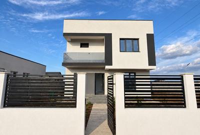 Comuna Berceni - Casa de vânzare | 4 Camere | 2 Bai | 359mp Teren - 2