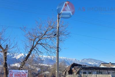 OPORTUNITATE RARĂ IN MOIECIU DE JOS ,Teren 10.669 mp la poalele Bucegilor - 10