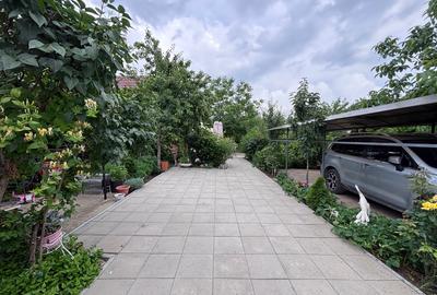 Casă individuală cu 5 camere în Odaia Manolache