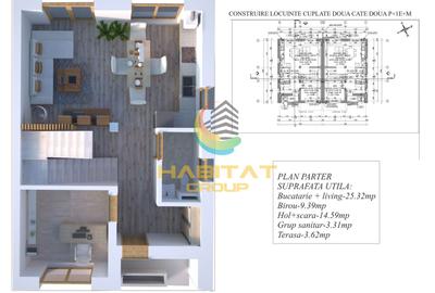 Casa duplex Popesti Leordeni - 12