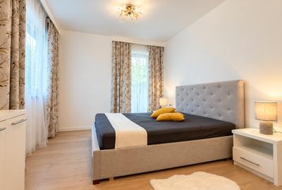 De inchiriat | Apartament 3 camere parter | Baneasa Jandarmeriei - 13