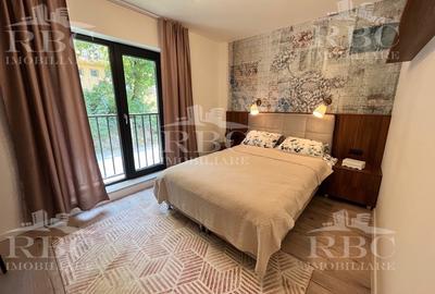 Apartament ultrafinisat 3 camere cu parcare subterana in zona  Semicentrala - 1