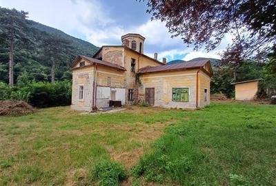 Baile Herculane, De Vanzare Vila Miramonte, 3204 Mp. Teren Intravilan, In Centru - 5