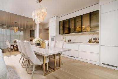 Apartament tip Studio –  Soseaua Pipera 14A - Langa Pipera Plaza - Tipologia 1C - 8